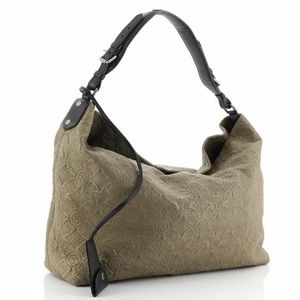 💎RARE💎 lambskin extremely rare Louis …